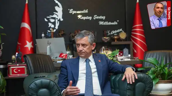 Özel, partisine yönelik alınan karar ve ardından yaşanan gelişmeleri Cumhuriyet’e değerlendirdi.
