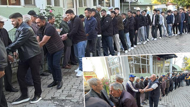 Çanakkale’nin Yenice ilçesi Akçakoyun köyünde, köklü bir Anadolu geleneği bu bayramda da renkli görüntülere sahne oldu.