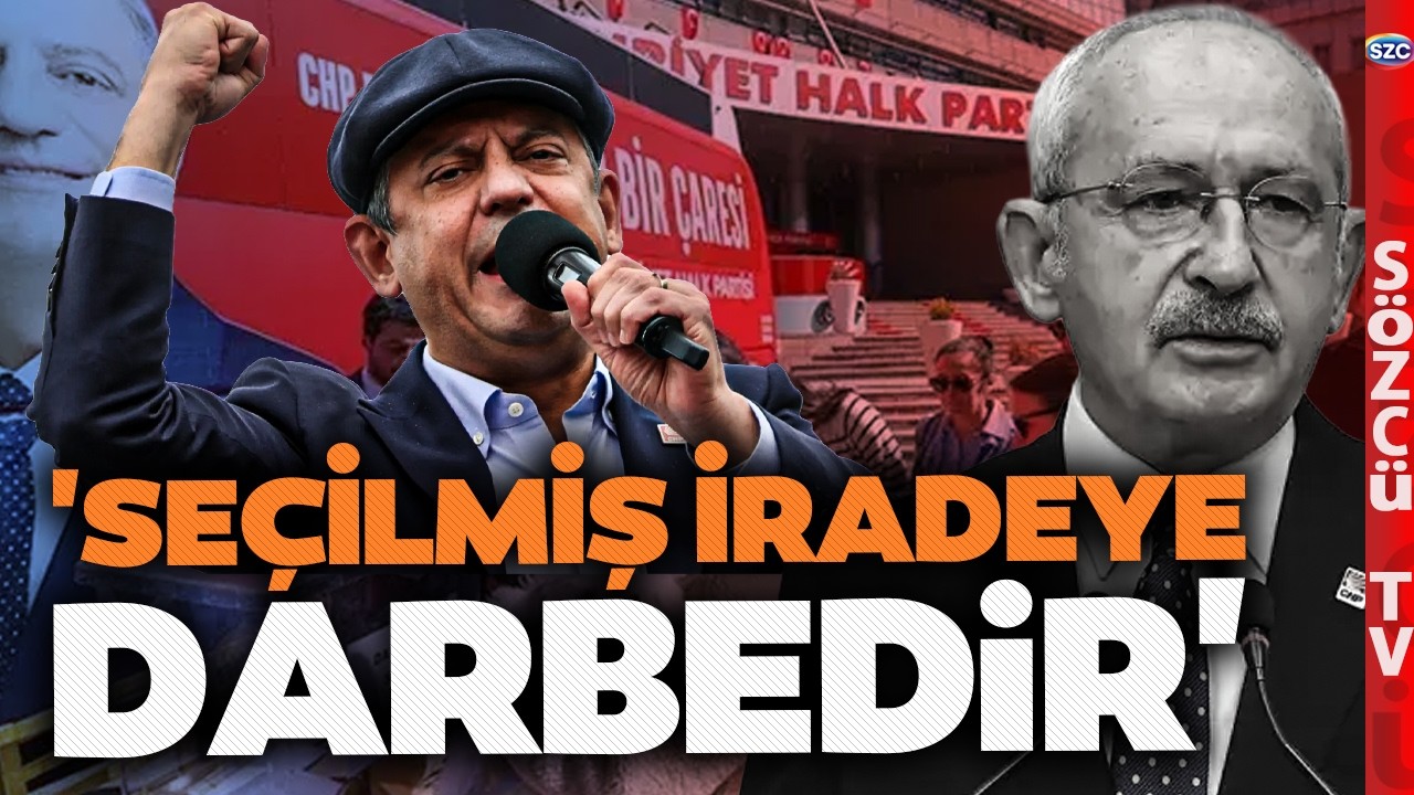 'Seçilmiş İradeye Darbedir' Hasan Sınar Öyle Bir Konuştu ki! Stüdyoyu Titreten Butlan Çıkışı