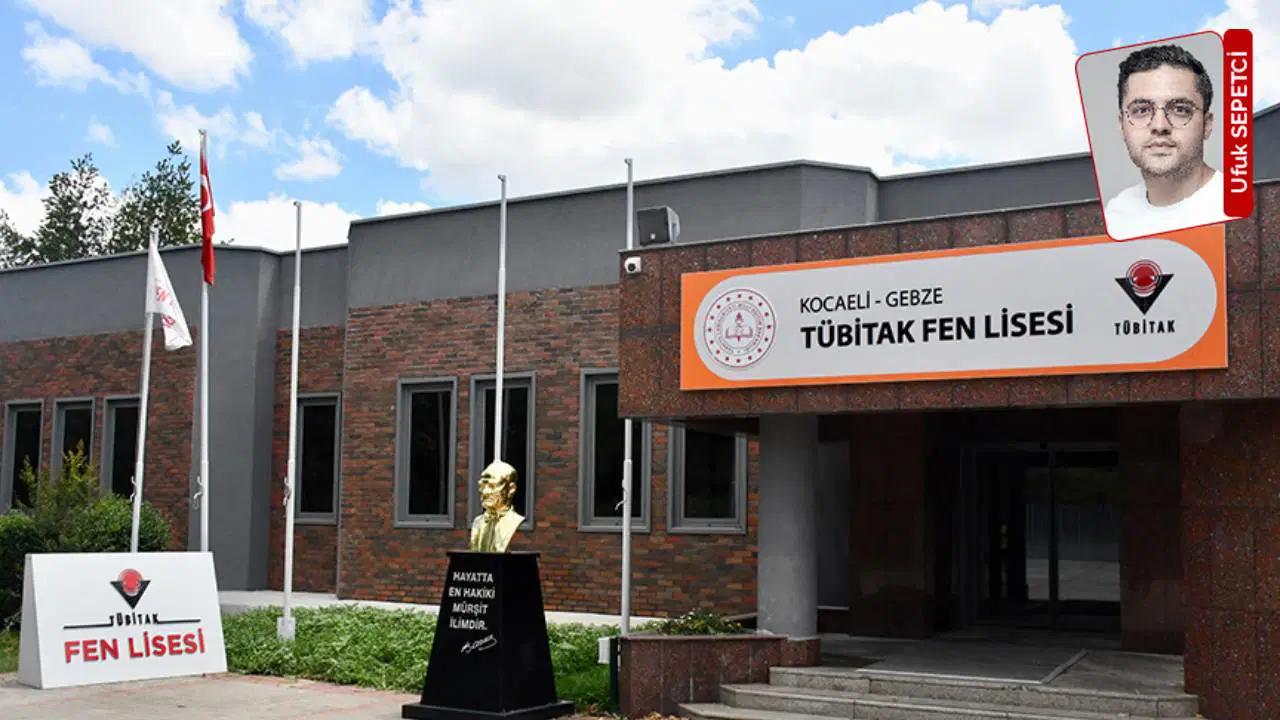 Liselere Geçiş Sınavı’nda (LGS) yüzde 1’lik başarı dilimindeki öğrencileri kabul edecek TÜBİTAK Fen Lisesi ve BAYKAR Fen Lise