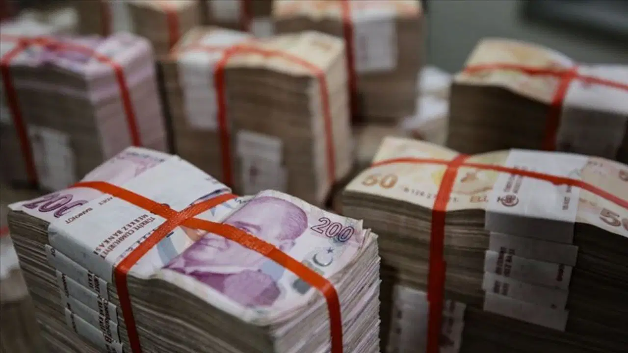 Ocak-Mart 2026 itibarıyla, toplam finansal yükümlülük 6.6 trilyon lirayı aştı