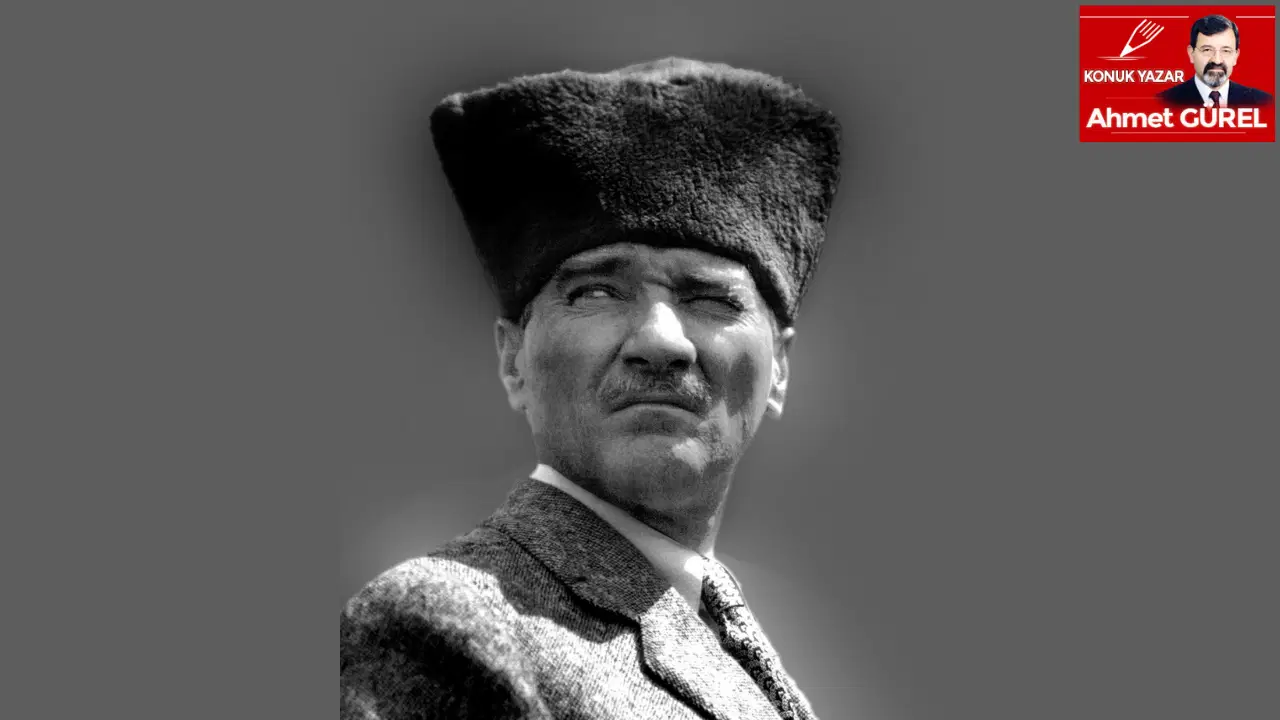Mustafa Kemal Paşa’nın kurduğu partinin her kademesinde görev yapan kişilerin onu tanıması, onun izinden gitmesi gerekir.