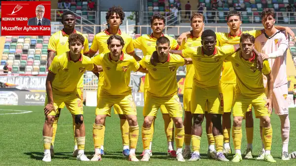 İzmir'in Süper Lig'deki temsilcisi Göztepe, geride kalan sezonda Avrupa hayalini son haftaya kadar sürdürdü ancak son haftada