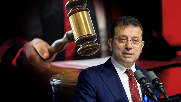 İstanbul Büyükşehir Belediye Başkanlığı görevinden uzaklaştırılarak tutuklanan Ekrem İmamoğlu ’na yönelik yürütülen