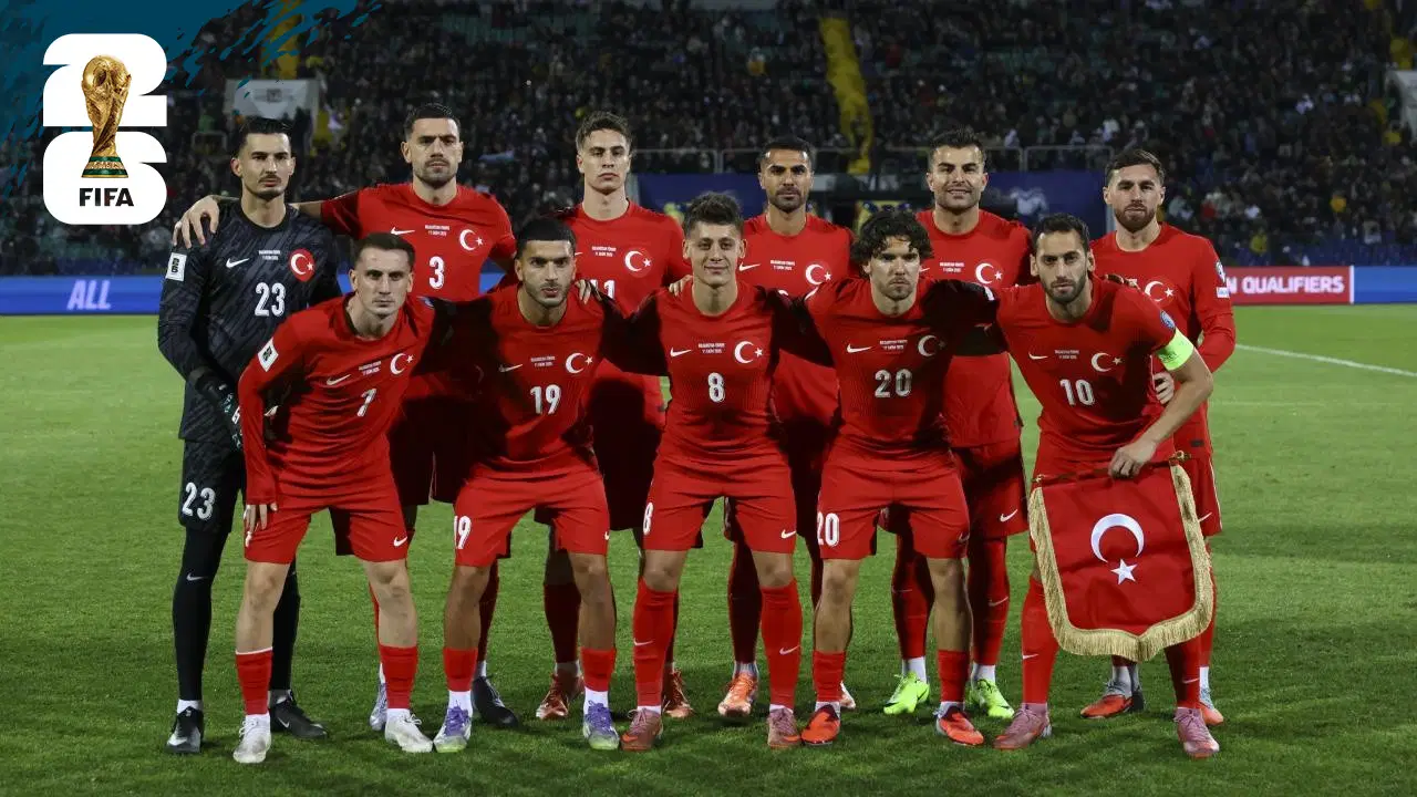 A Milli Futbol Takımı, 2026 FIFA Dünya Kupası hazırlıkları kapsamında İstanbul'da Kuzey Makedonya ile karşı karşıya gelecek.