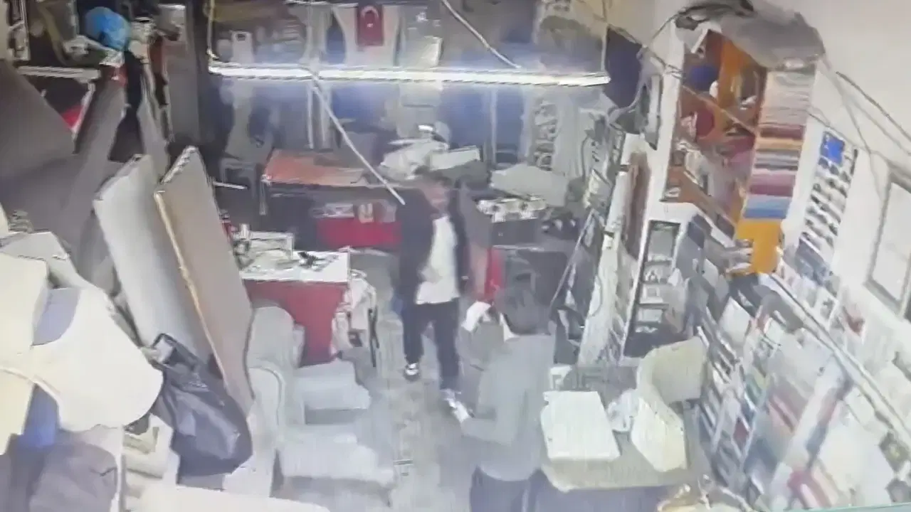 Olay, 30 Nisan Perşembe günü saat 17.