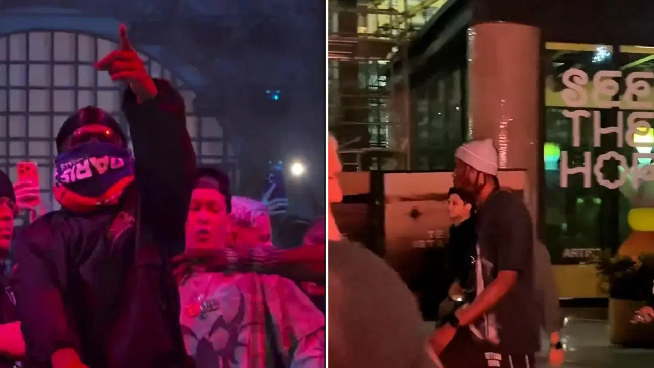 Müzik dünyasının küresel çapta en çok dinlenen isimlerinden biri olan ABD'li rapçi Travis Scott’ın aylar öncesinden büyük