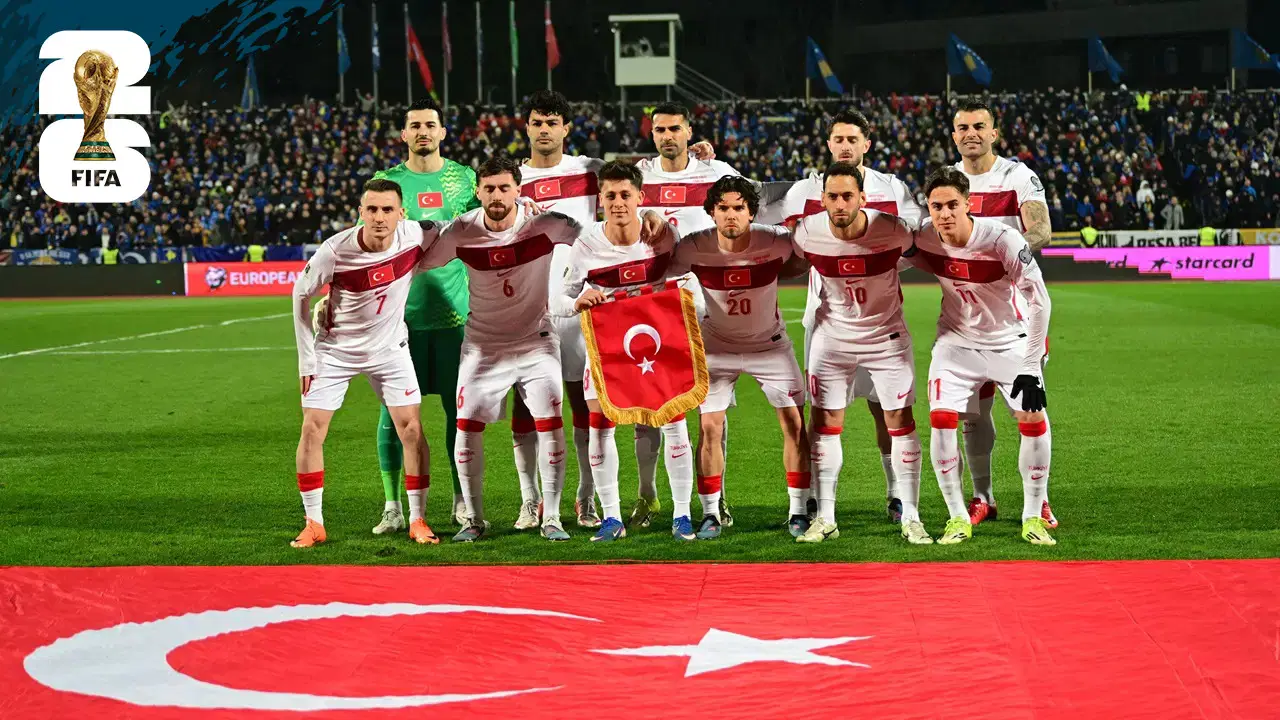Dünya Kupası öncesi son hazırlıklar: Millilerin konuğu Kuzey Makedonya!