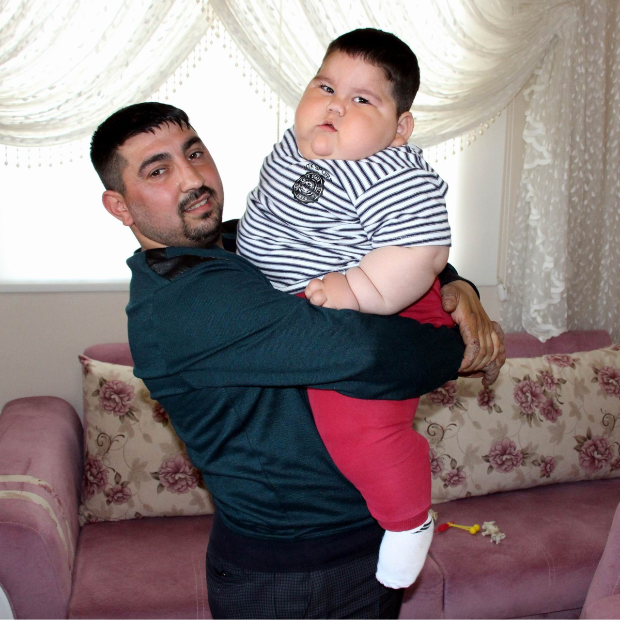 Samsun'un Tekkeköy ilçesinde yaşayan Sedat (44) ve Sevda Bekte (35) çiftinin ikinci çocukları olan 11 yaşındaki Yağız Bekte,