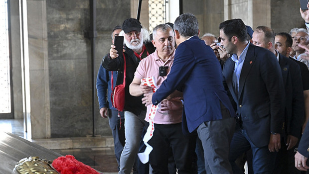 Cumhuriyet Halk Partisi'nde mutlak butlan kararı sonrasındaki gerilim sürüyor.