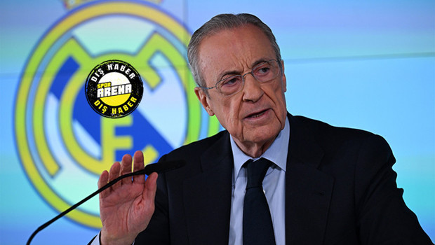 Real Madrid Başkanı Florentino Perez, La Razon'a verdiği geniş kapsamlı röportajda yaklaşan başkanlık seçimi öncesinde rakip 