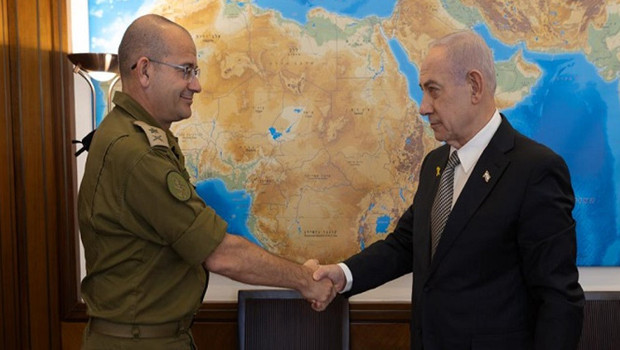 İsrail Savunma Bakanı Yisrael Katz, Binbaşı Roman Gofman’ın MOSSAD başkanlığına atandığını duyurdu.