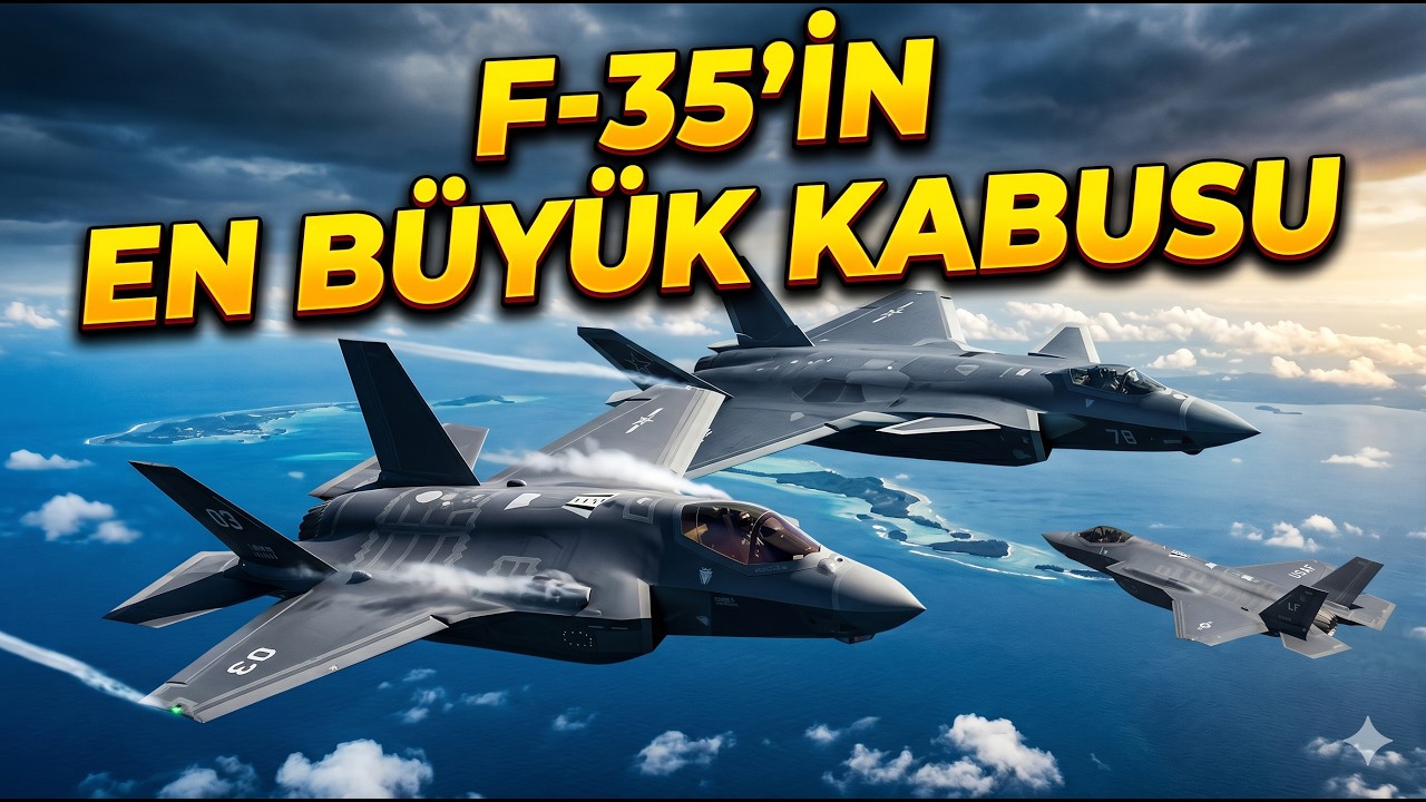 F-35'in Pasifik'teki En Büyük Kabusu: Çin Donanmasının Korkutan Gücü J-35 ve J-20 Çin Hava Kuvvetleri'nin (PLAAF) eski Sovyet