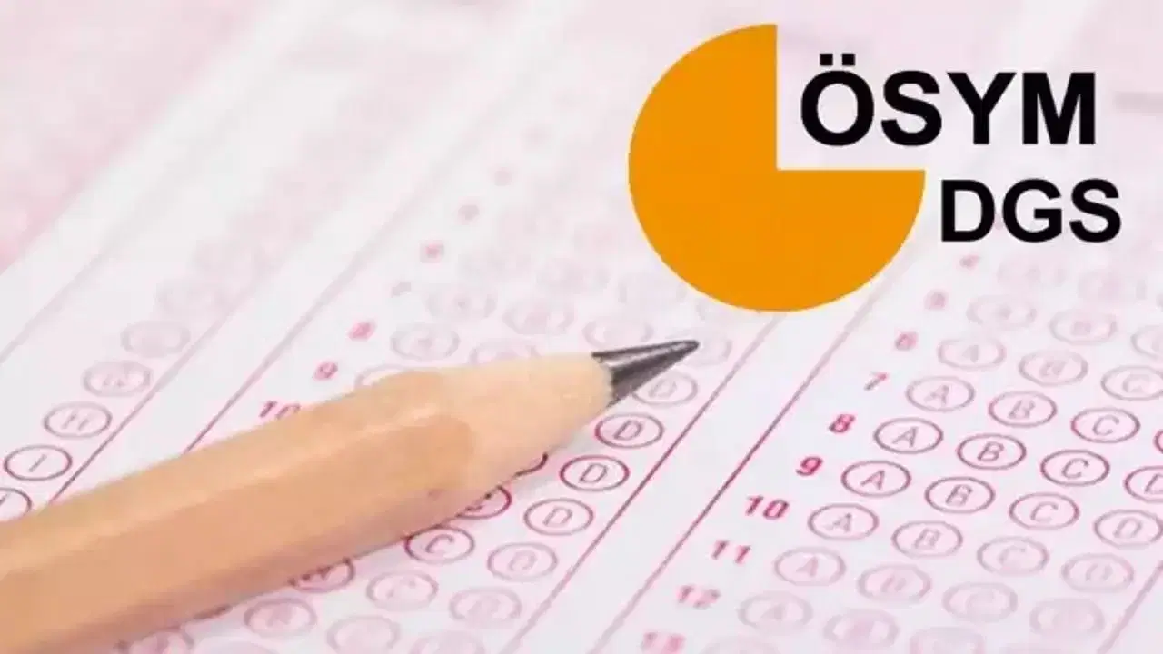 ÖSYM'nin ilan ettiği 2026 sınav takvimi doğrultusunda belirlenen DGS başvuru süresi, adaylar için geri sayımı başlattı.