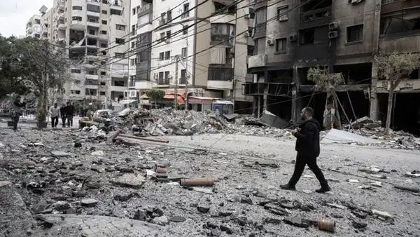 BM Genel Sekreter Sözcüsü Stephane Dujarric, New York'taki günlük basın toplantısında Orta Doğu'daki gelişmeleri aktardı.