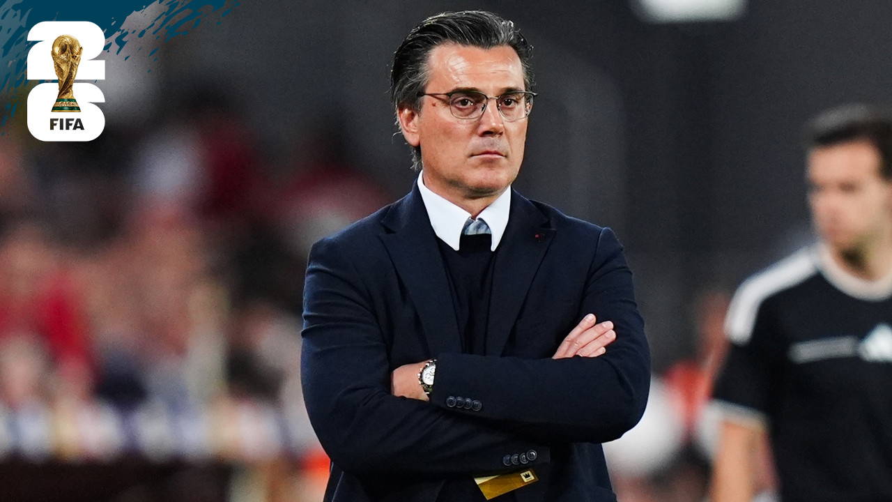 A Milli Takım Teknik Direktörü Vincenzo Montella, 4-0'lık Kuzey Makedonya galibiyeti sonrası konuştu.