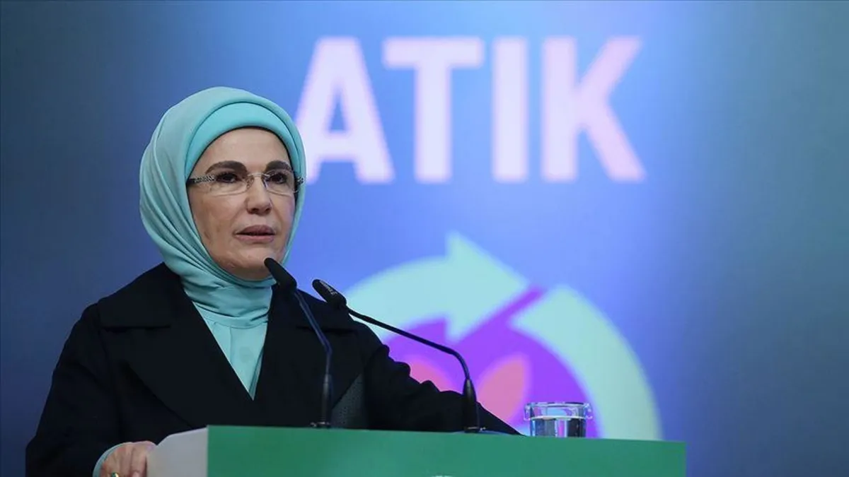 Sıfır Atık Vakfı koordinasyonunda ve İstanbul Valiliği himayesinde düzenlenen İstanbul Sıfır Atık Haftası başladı.