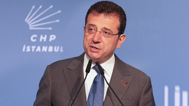 İstanbul Büyükşehir Belediye Başkanlığı görevinden uzaklaştırılarak tutuklanan Ekrem İmamoğlu’na yönelik yürütülen