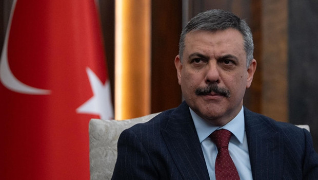 Çiftçi, Erzurum'da Hizmet İçi Eğitim Merkezi'nde düzenlenen 