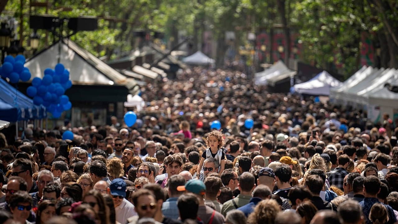 İspanya, Ulusal İstatistik Enstitüsünün (INE) verilerine göre, İspanya yılın ilk çeyreğinde (Ocak-Nisan) 26,6 milyon turist a