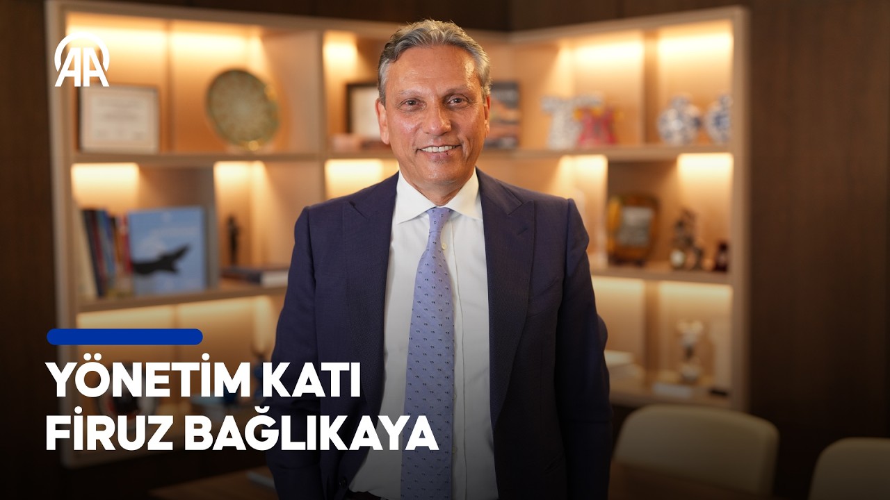 TÜRSAB Başkanı Bağlıkaya AA’nın 