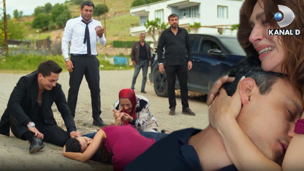 Pazartesi akşamları ekran karşısındaki her iki kişiden birini Kanal D’de buluşturan Uzak Şehir, sezon finalinde de geleneği b