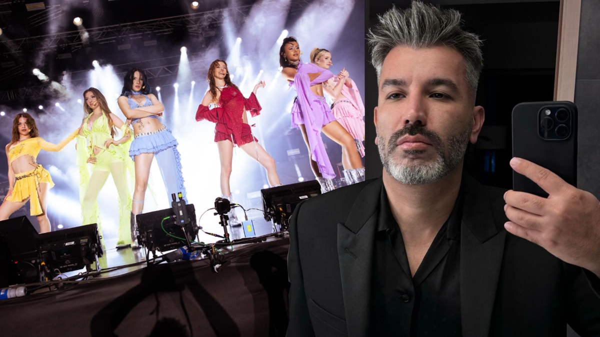 Günlerdir Ajda Pekkan ile düet yaptıkları “Hileli” adlı şarkıları ve konser performanslarıyla adlarından söz ettiren Manifest