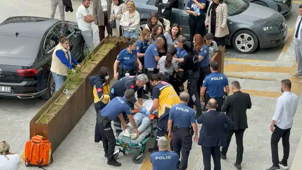Edinilen bilgiye göre, Samsun Adliyesi 11.