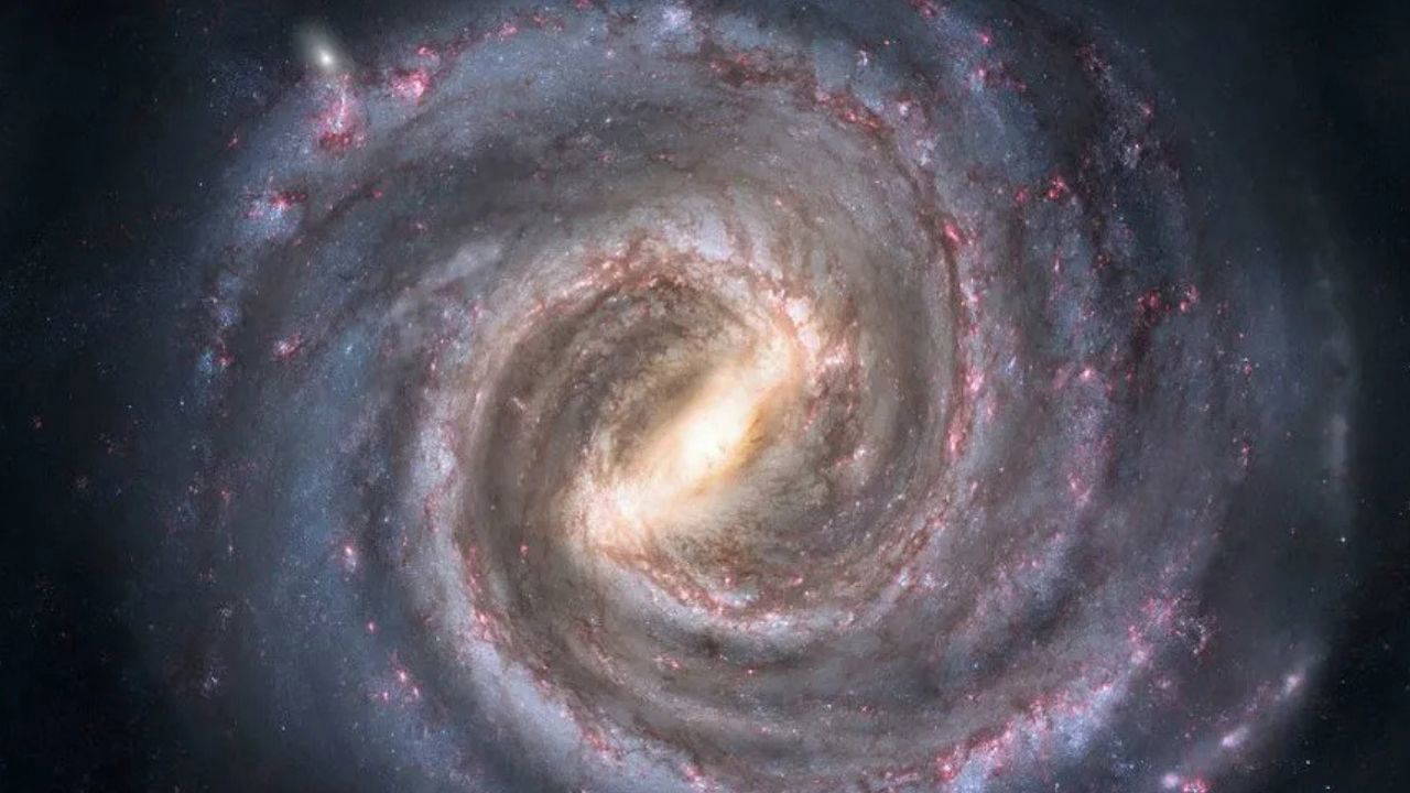 Astrofizik ve uzay bilimleri dünyasında, galaksimizin karanlık geçmişine ışık tutacak devrim niteliğinde bir keşfe imza atıld