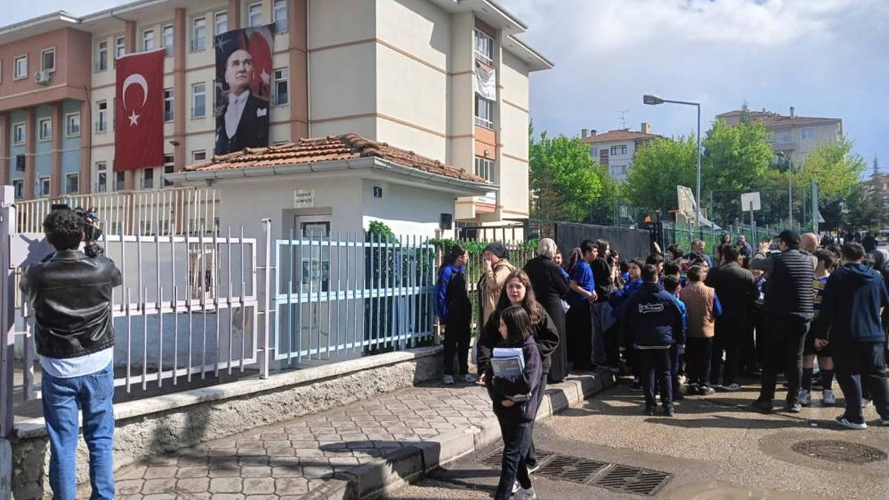 5. sınıf öğrencisi okula tabanca getirdi: ‘Görünce korkudan elim ayağıma dolanmıştı’