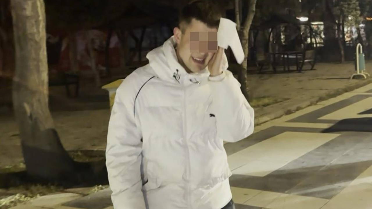 ‘Dur’ ihtarına uymayıp polisten kaçtı: 'Hiç mi insafınız yok'