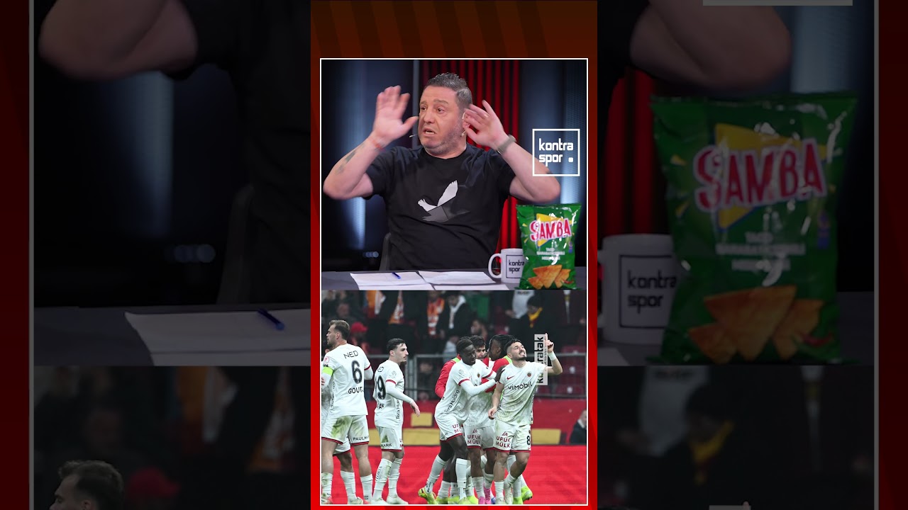 Nihat Kahveci: Volkan Demirel ve öğrencilerini tebrik ediyorum. Galatasaray'ın stadına...