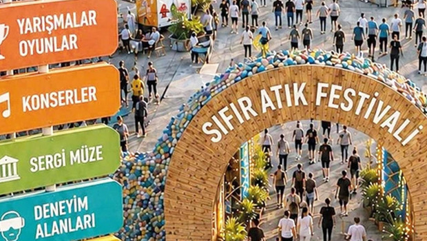 “Enerjide Verimlilik, Gelecekte Dönüşüm” temasıyla 4 -7 Haziran 2026’da Atatürk Havalimanı’nda düzenlenecek Sıfır Atık