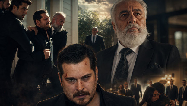 Çarşamba akşamlarının ilgiyle izlenen dizisi Eşref Rüya 'da, büyük final öncesi heyecan zirve yaptı.