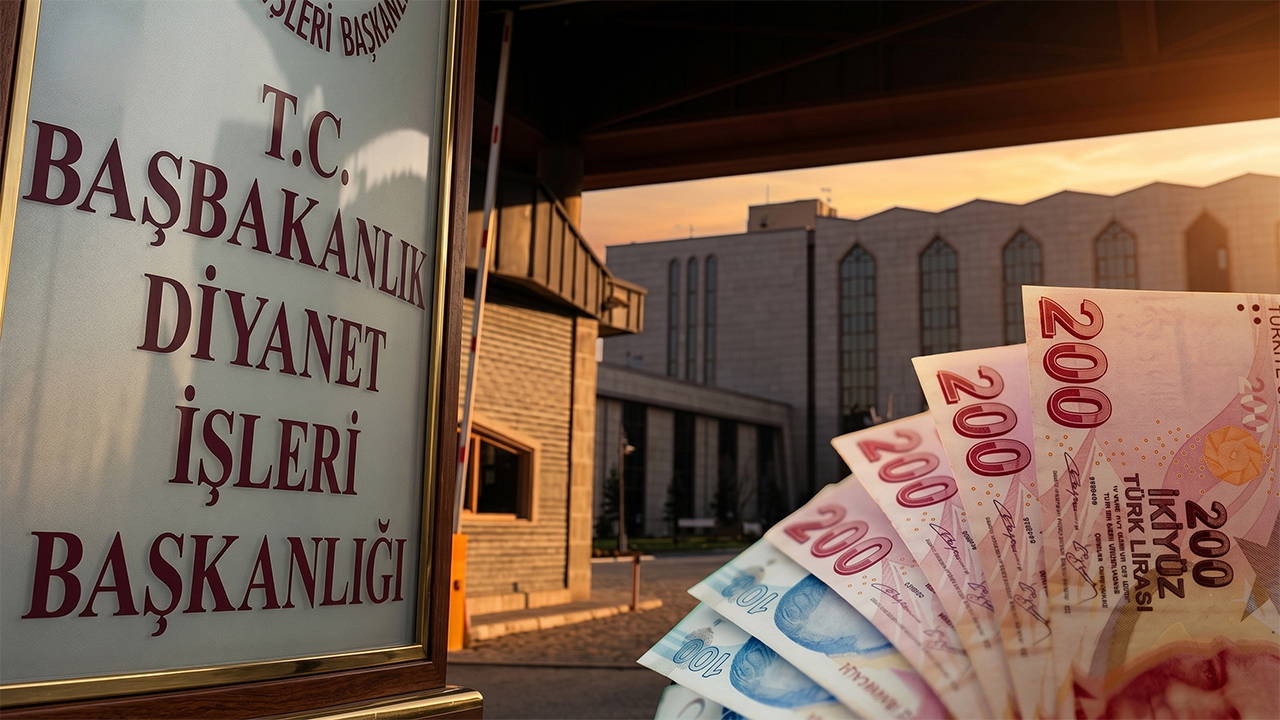 TBMM'de 'Diyanet' tepkisi: Diyanet'in bir dakikalık harcaması 90 emeklinin ikramiyesine denk