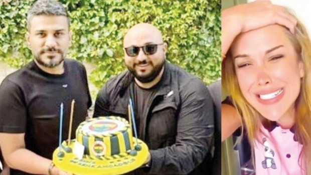 Sanal medya fenomeni Dilan Polat’ın korumalığını ve şoförlüğünü yapan, aynı zamanda eşi Engin Polat’ın kuzeni de olan Can Pol