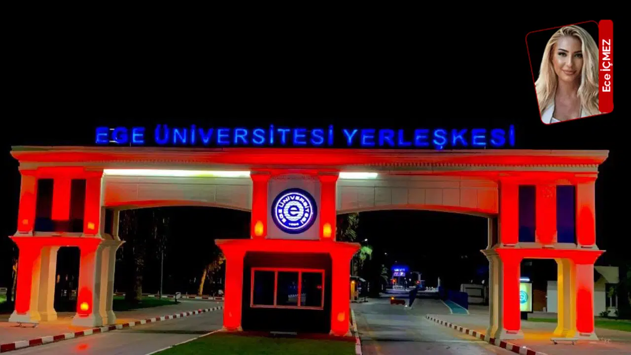 Ege Üniversitesi yönetiminin aldığı yeni karar kapsamında, kampüs içerisindeki kafelerin çalışma saatlerinde düzenlemeye gidi
