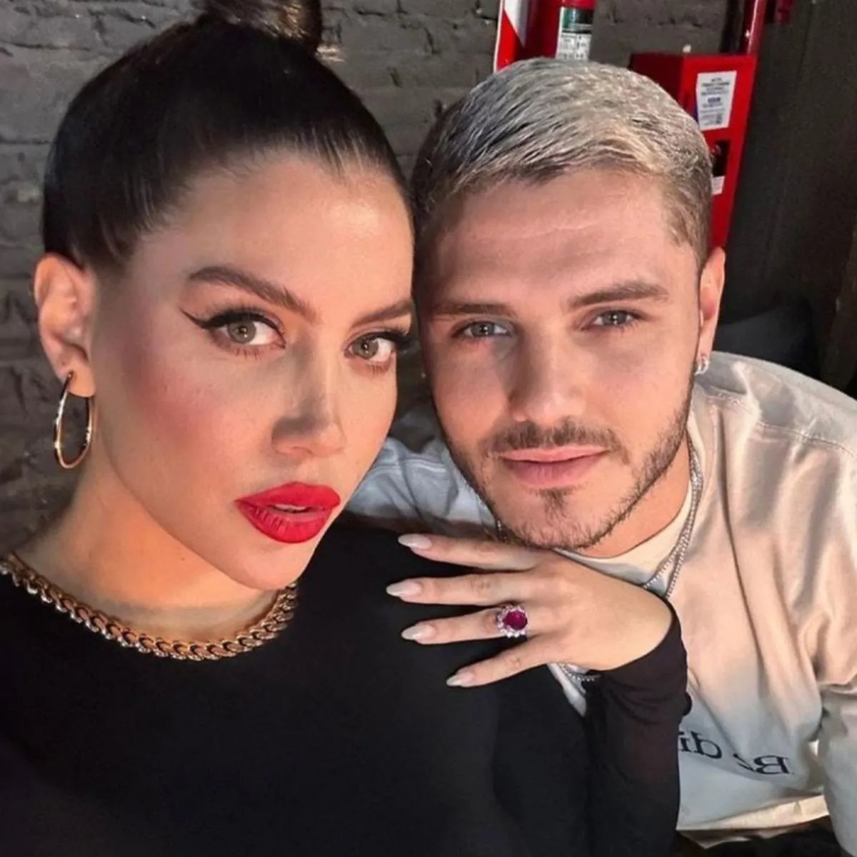Mauro Icardi nafaka krizinden zaferle çıktı