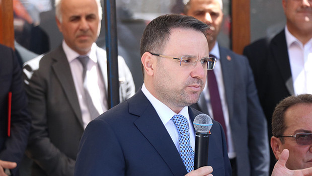 Adalet Bakanı Akın Gürlek , çeşitli ziyaretler kapsamında Nevşehir’e geldi.