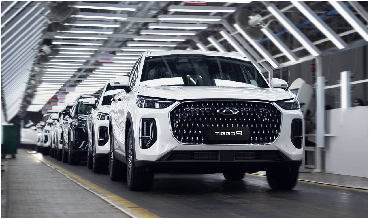 Nissan ve Chery'den stratejik anlaşma: Çinli dev o ülkede üretime geçiyor