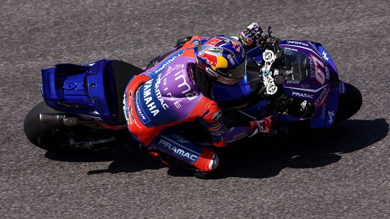 MotoGP Dünya Şampiyonası'nın 8.