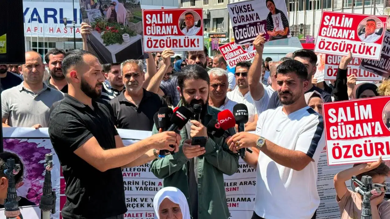 Diyarbakır'ın Bağlar ilçesine bağlı kırsal Tavşantepe Mahallesi’nde 21 Ağustos 2024 günü kaybolmasının ardından, 19 gün