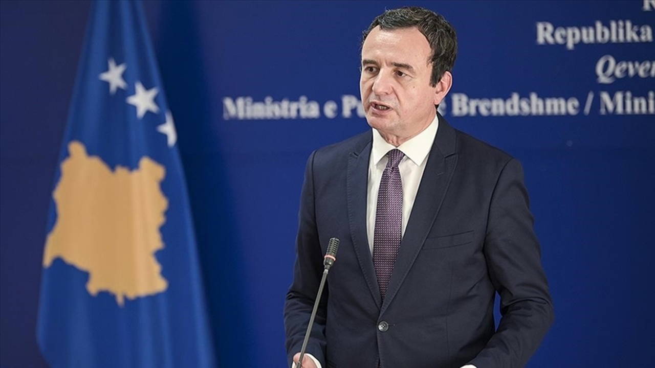 Kosova'daki erken genel seçimleri mevcut Başbakan Kurti’nin partisi kazandı