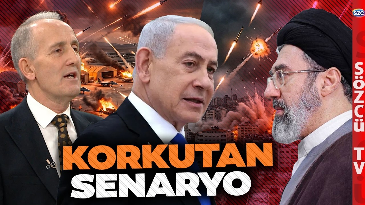 SAVAŞ BAE KUVEYT VE BAHREYN'E SIÇRAYABİLİR! Ünal Atabay İsrail'in Şeytani Planını Anlattı