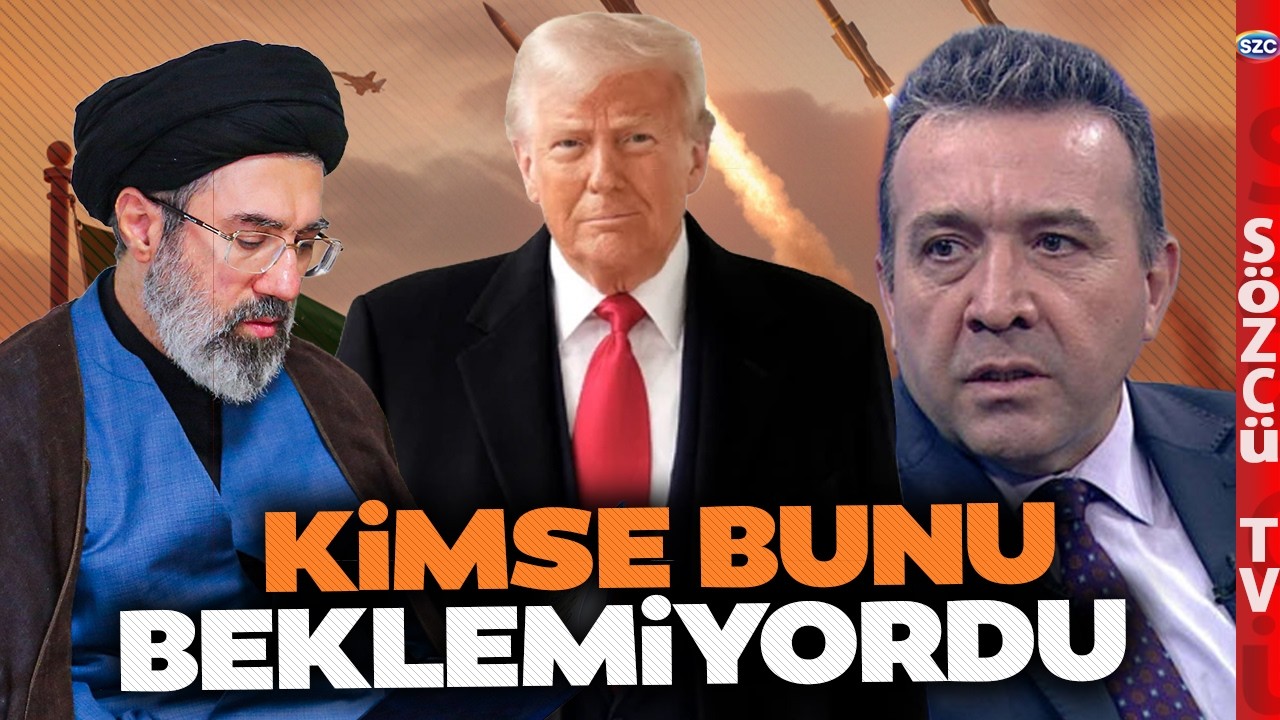 İran'dan ABD'ye Şok Uyarı: Hedefte Amerikan Üsleri mi Var? Abdullah Ağar Büyük Oyunu Anlattı! Terör ve Güvenlik Uzmanı Abdull