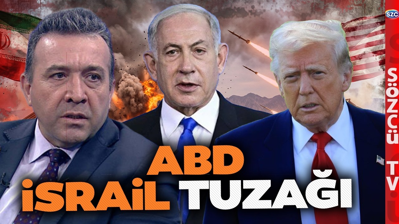 Trump ve Netanyahu'nun İran Hamlesi Deşifre Oldu!
