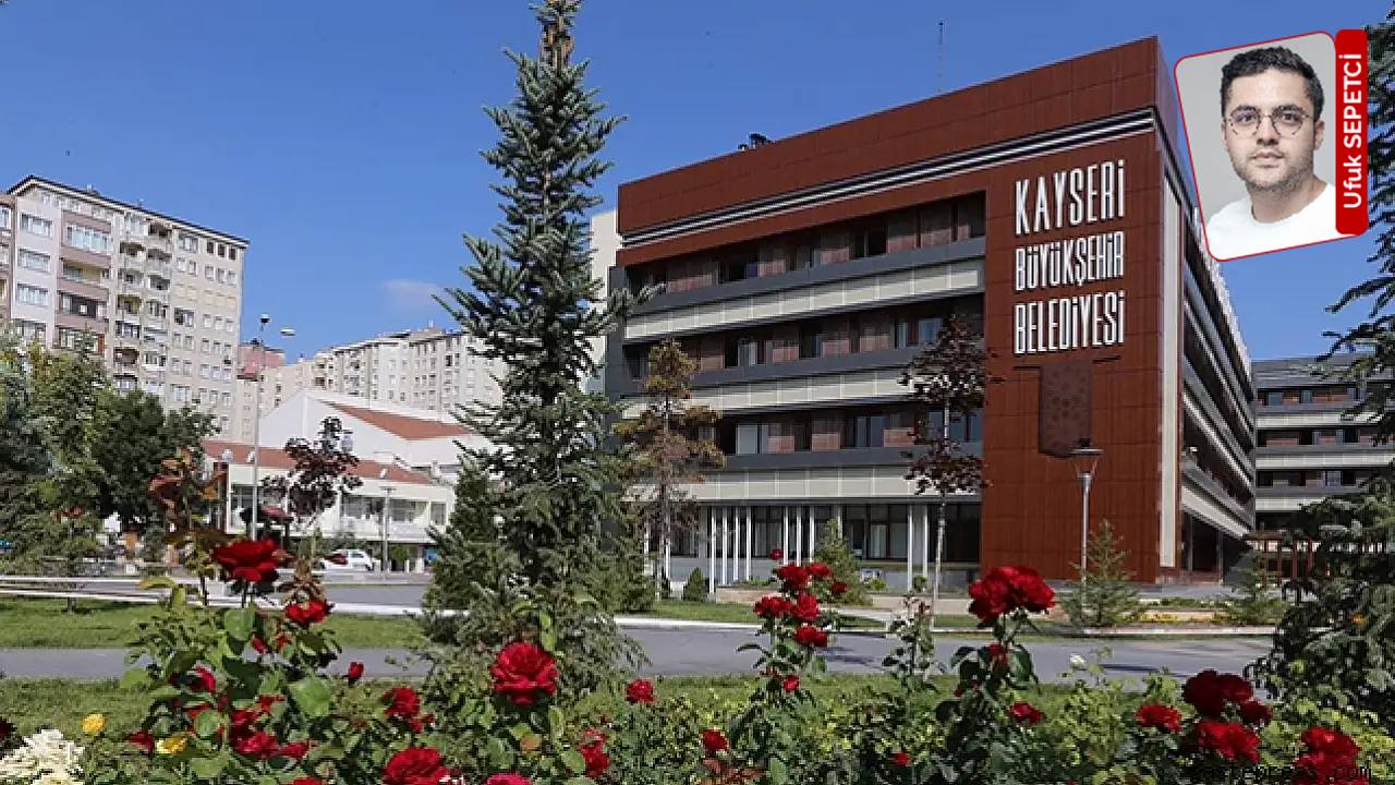 AKP’li Kayseri Büyükşehir Belediyesi, mülkiyetinde bulunan 10 villa parselini satışa çıkarıyor.