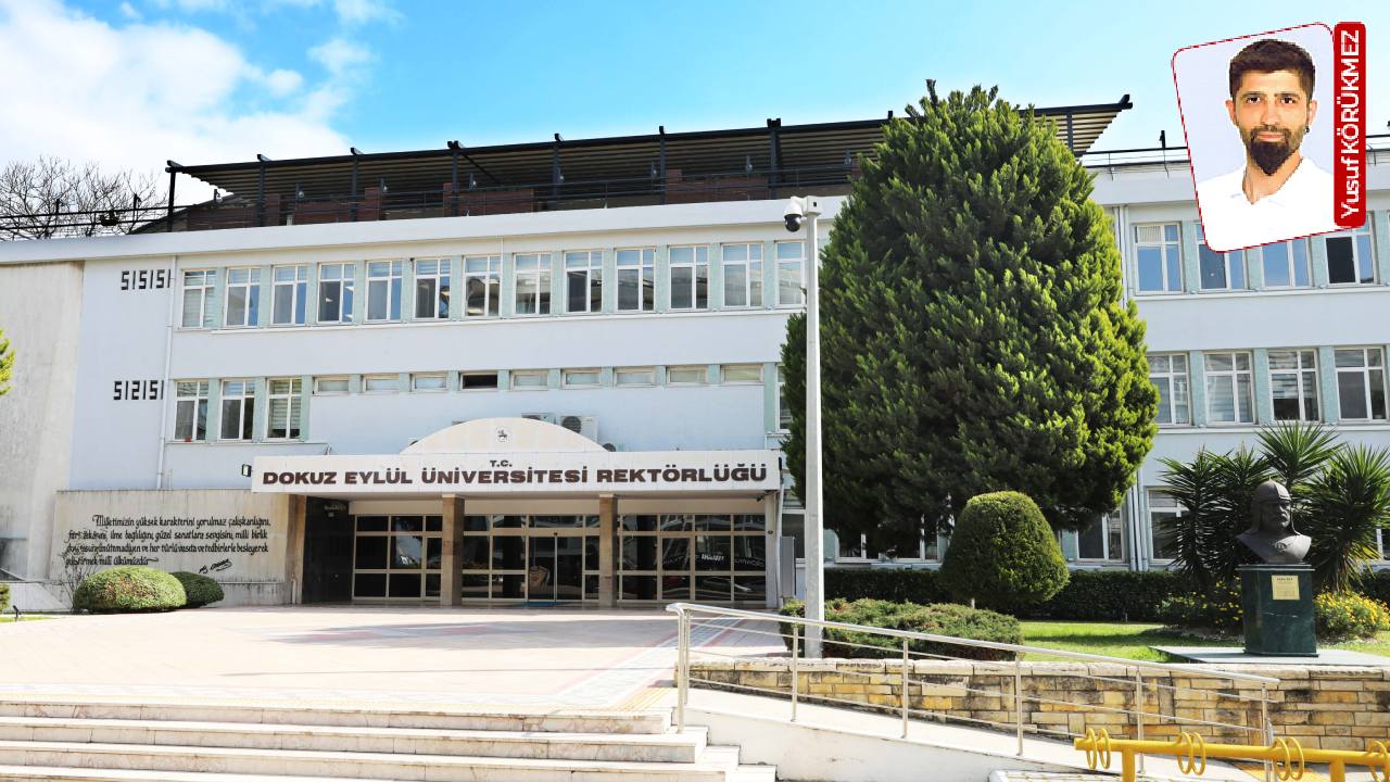 Üniversitelerarası Kurul Başkanlığı (ÜAK), Dokuz Eylül Üniversitesi'nde görevli Prof.