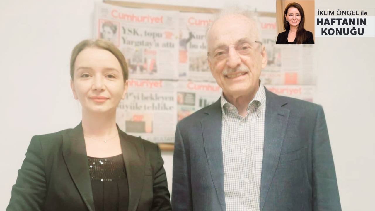 Lübnanlaşma, Iraklaşma değil Atatürk milliyetçiliği dediğimiz millet anlayışını, anayasal sistemi Ortadoğu’ya taşımalıyız.
