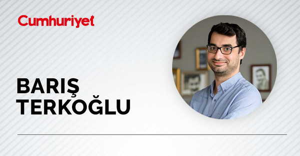 Elmanın kokusu var.
